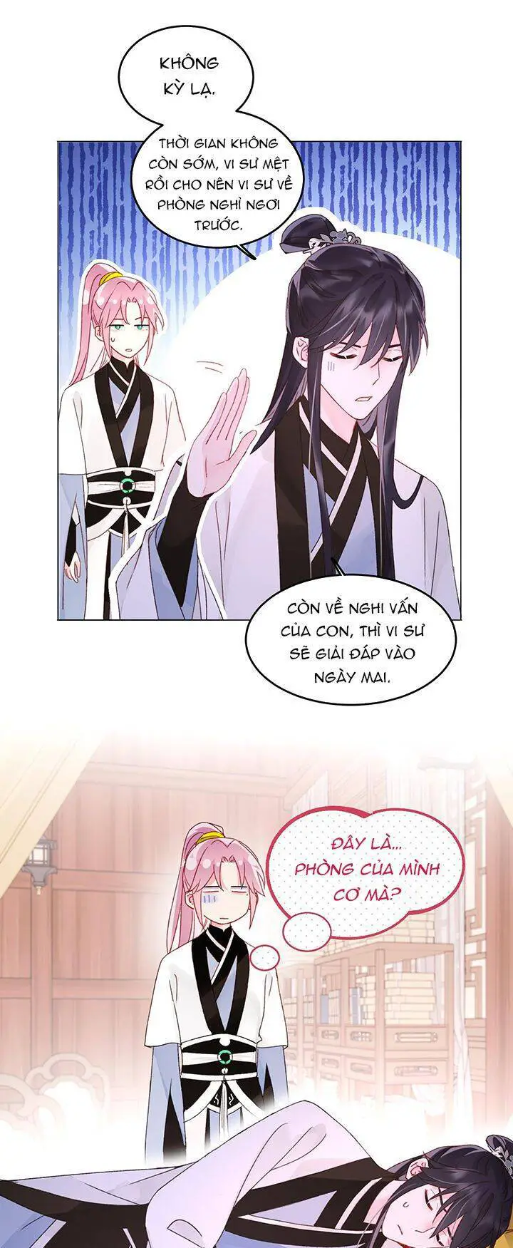 Tôi Phải Làm Một Kẻ Đại Xấu Xa Nettruyen ZZZ Chương 114 Page 22