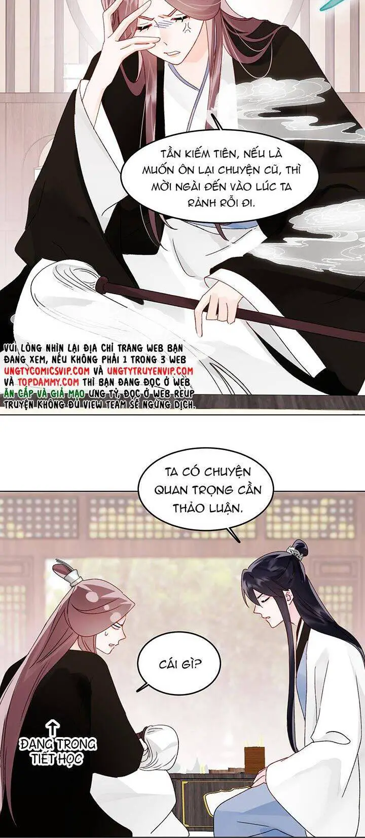 Tôi Phải Làm Một Kẻ Đại Xấu Xa Nettruyen ZZZ Chương 114 Page 25