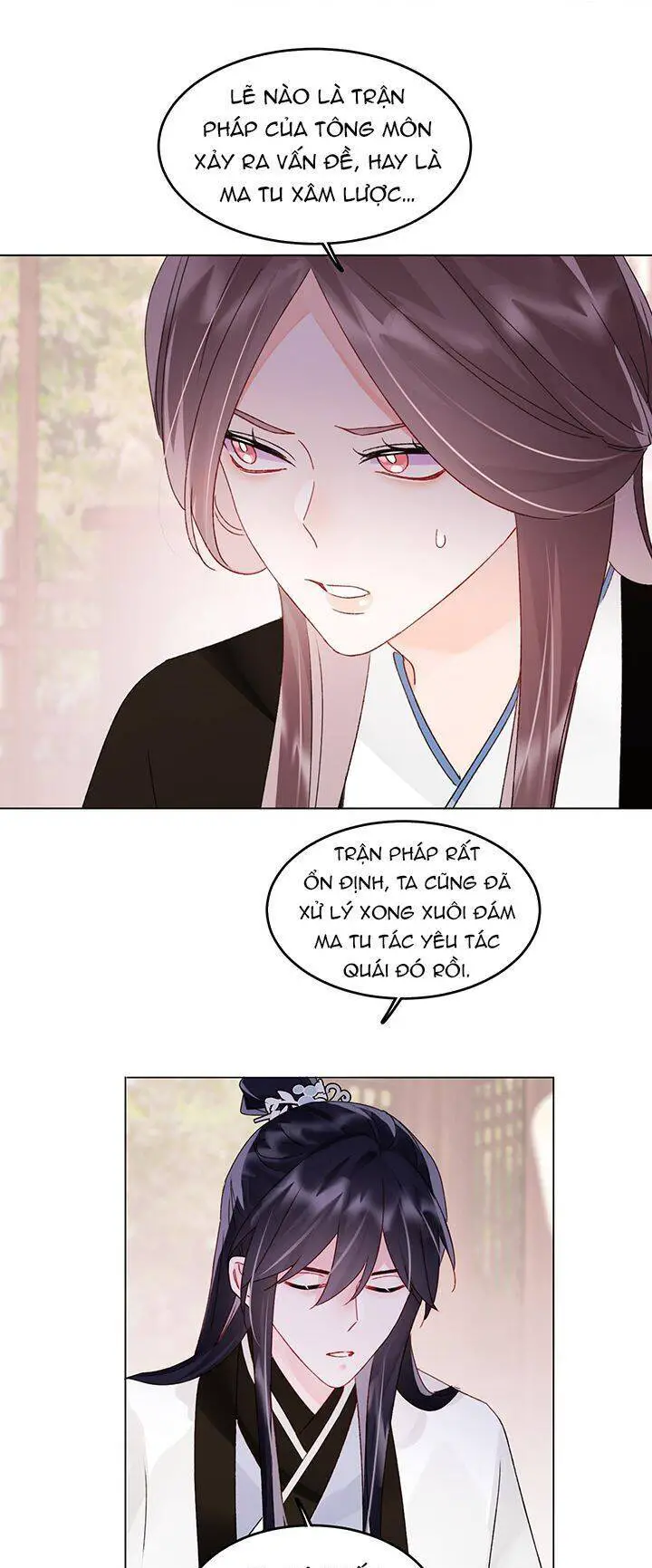 Tôi Phải Làm Một Kẻ Đại Xấu Xa Nettruyen ZZZ Chương 114 Page 26