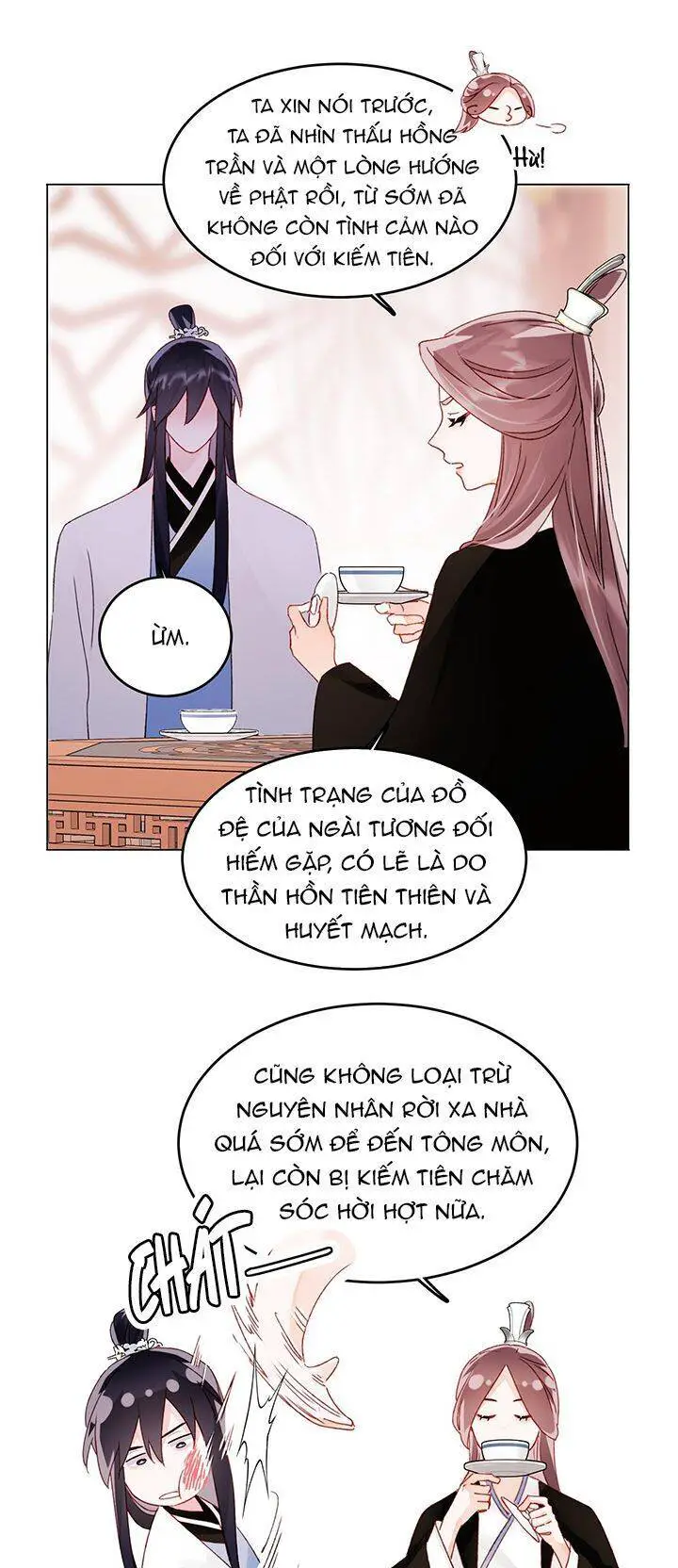 Tôi Phải Làm Một Kẻ Đại Xấu Xa Nettruyen ZZZ Chương 114 Page 30