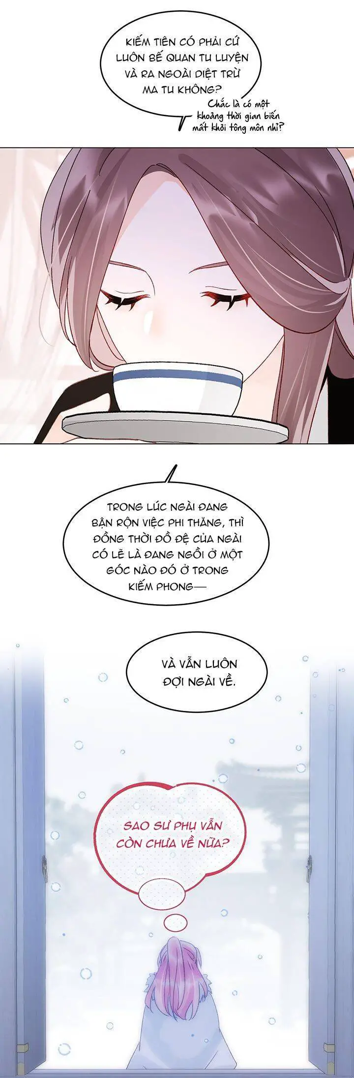 Tôi Phải Làm Một Kẻ Đại Xấu Xa Nettruyen ZZZ Chương 114 Page 32