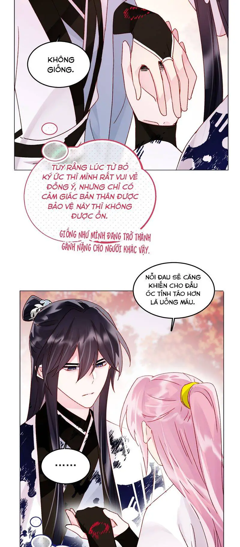 Tôi Phải Làm Một Kẻ Đại Xấu Xa Nettruyen ZZZ Chương 120 Page 8