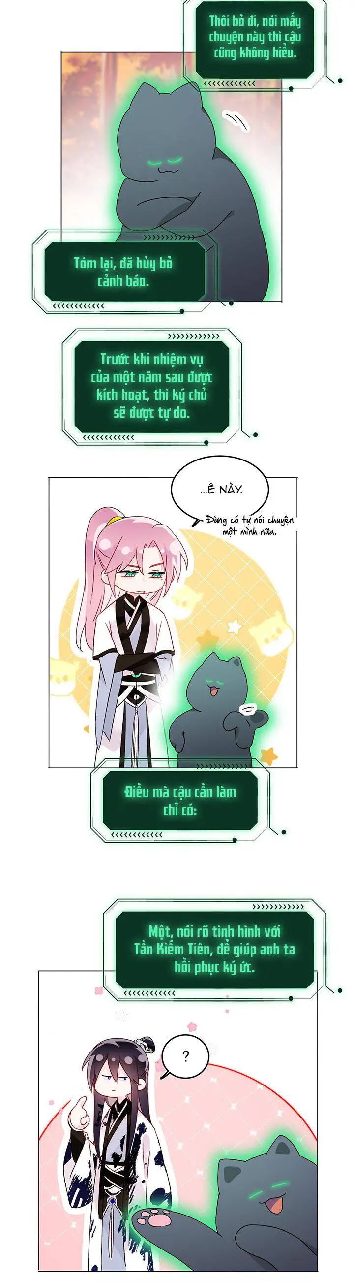 Tôi Phải Làm Một Kẻ Đại Xấu Xa Nettruyen ZZZ Chương 120 Page 29