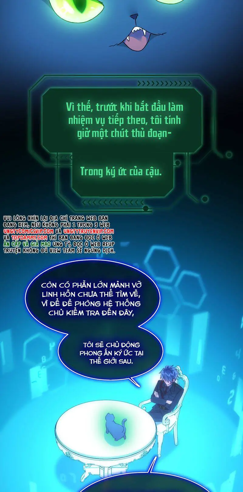 Tôi Phải Làm Một Kẻ Đại Xấu Xa Nettruyen ZZZ Chương 111 Page 17
