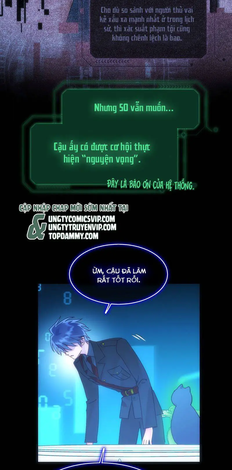 Tôi Phải Làm Một Kẻ Đại Xấu Xa Nettruyen ZZZ Chương 111 Page 25