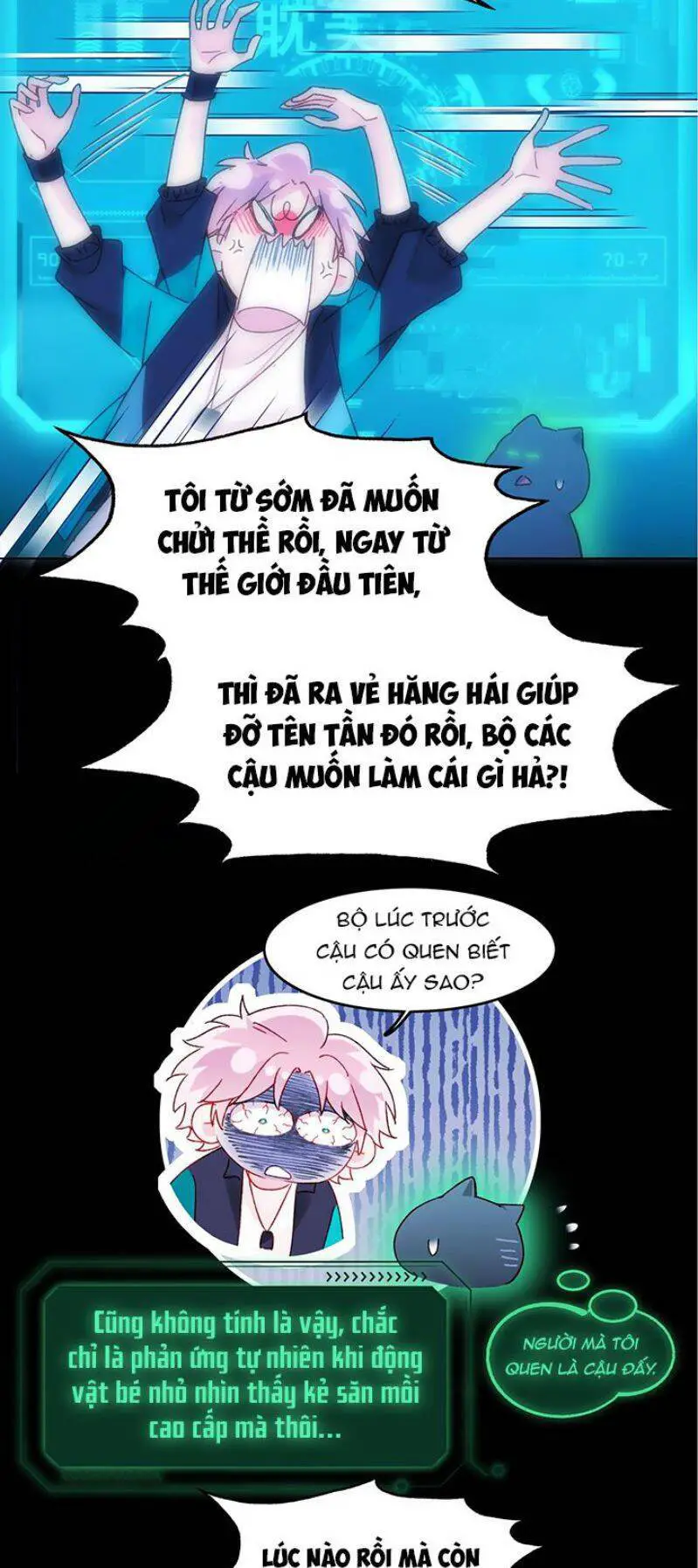Tôi Phải Làm Một Kẻ Đại Xấu Xa Nettruyen ZZZ Chương 111 Page 33