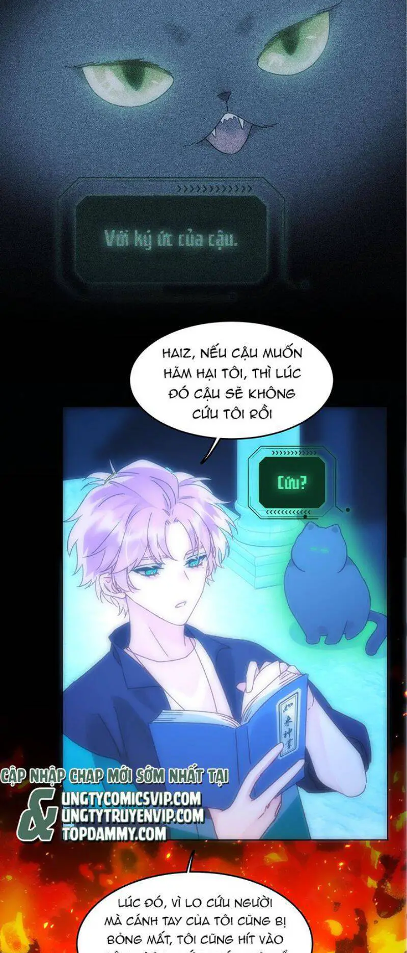 Tôi Phải Làm Một Kẻ Đại Xấu Xa Nettruyen ZZZ Chương 111 Page 35