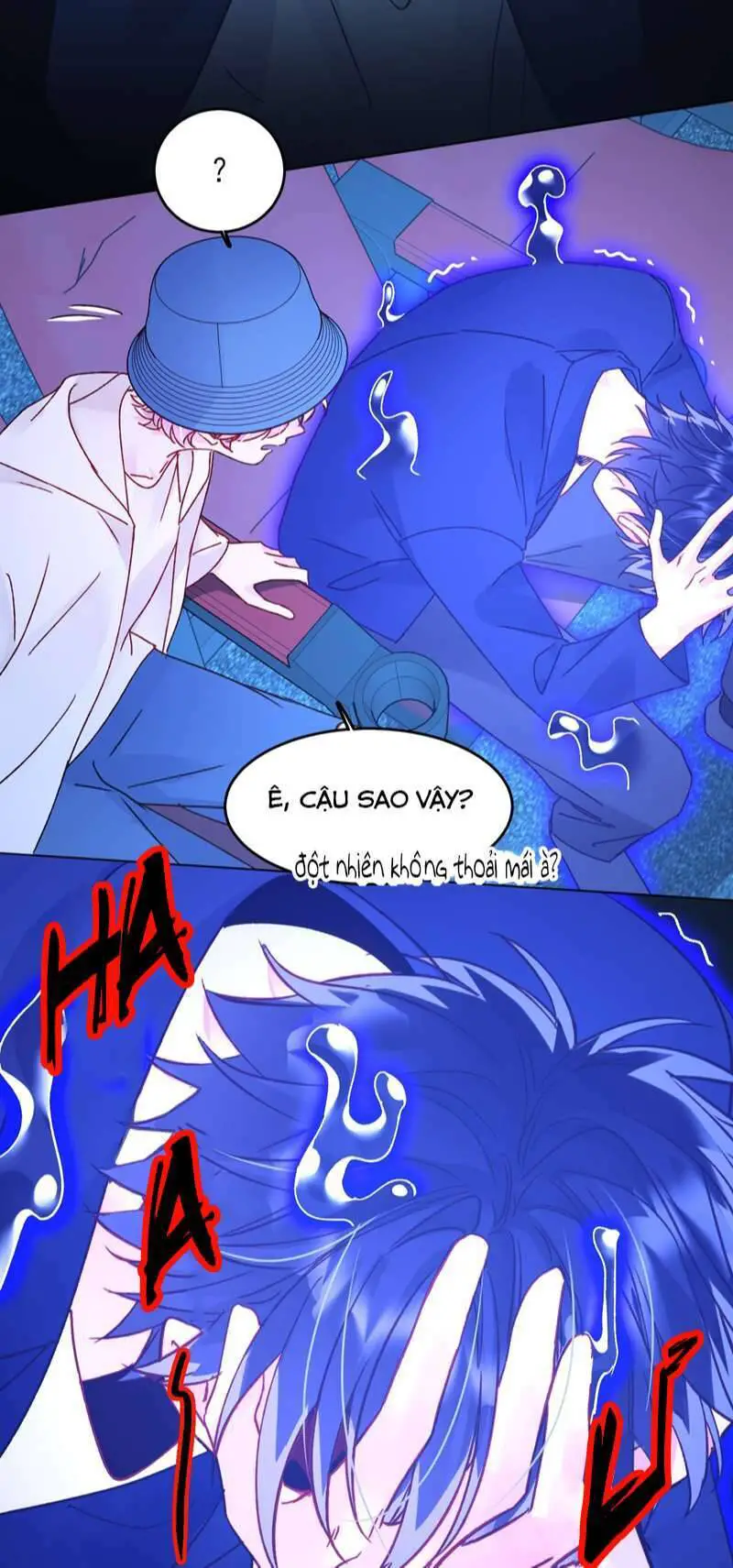Tôi Phải Làm Một Kẻ Đại Xấu Xa Nettruyen ZZZ Chương 105 Page 4