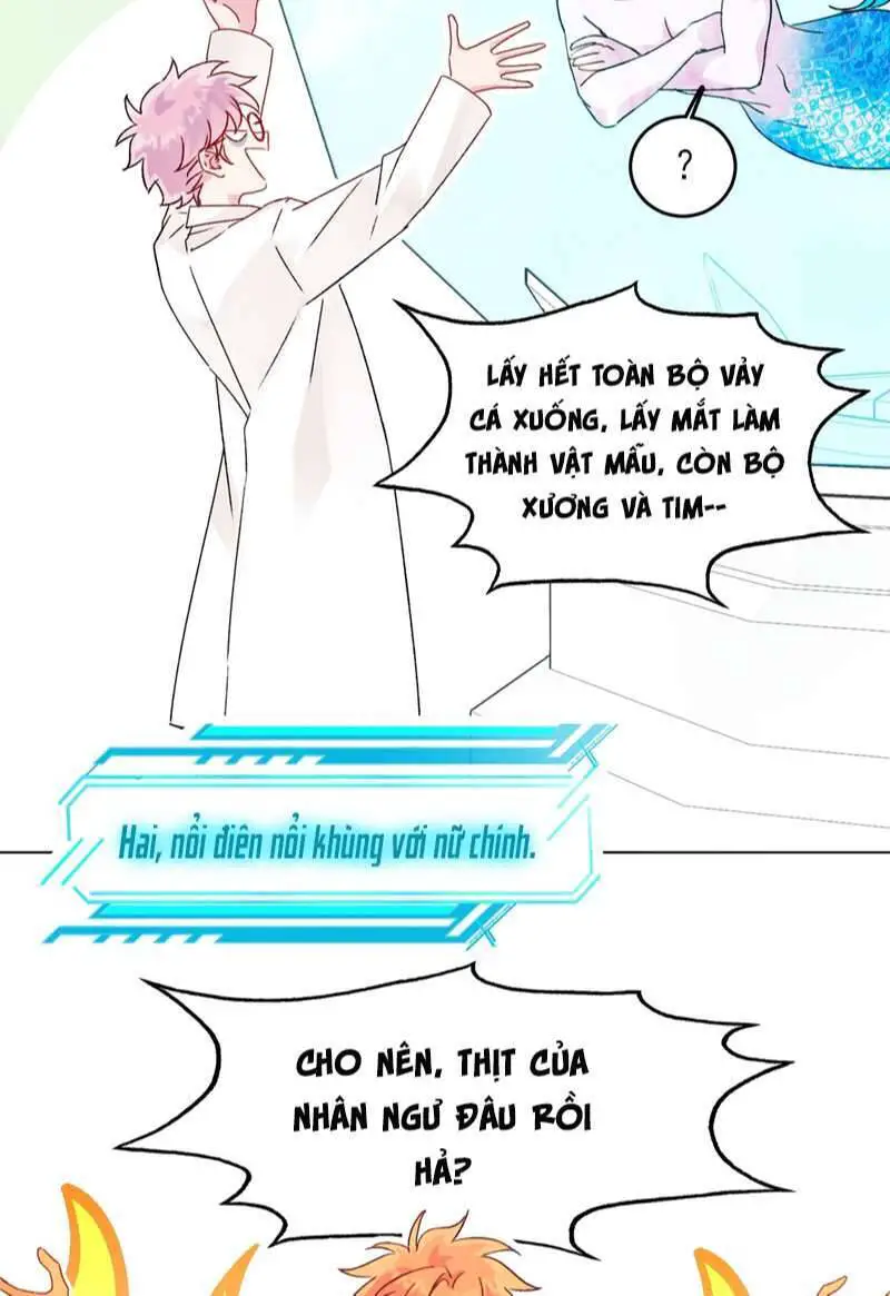 Tôi Phải Làm Một Kẻ Đại Xấu Xa Nettruyen ZZZ Chương 95 Page 3