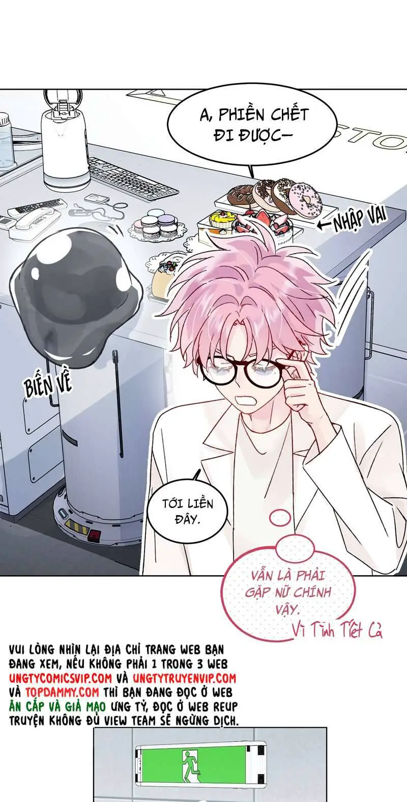 Tôi Phải Làm Một Kẻ Đại Xấu Xa Nettruyen ZZZ Chương 97 Page 21