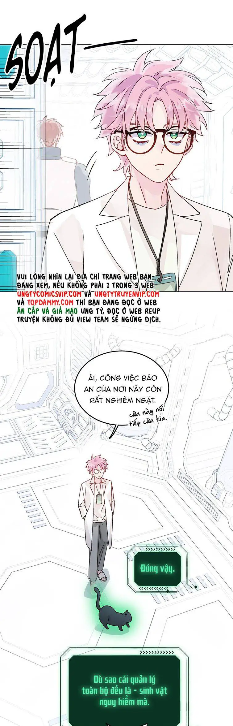 Tôi Phải Làm Một Kẻ Đại Xấu Xa Nettruyen ZZZ Chương 91 Page 21