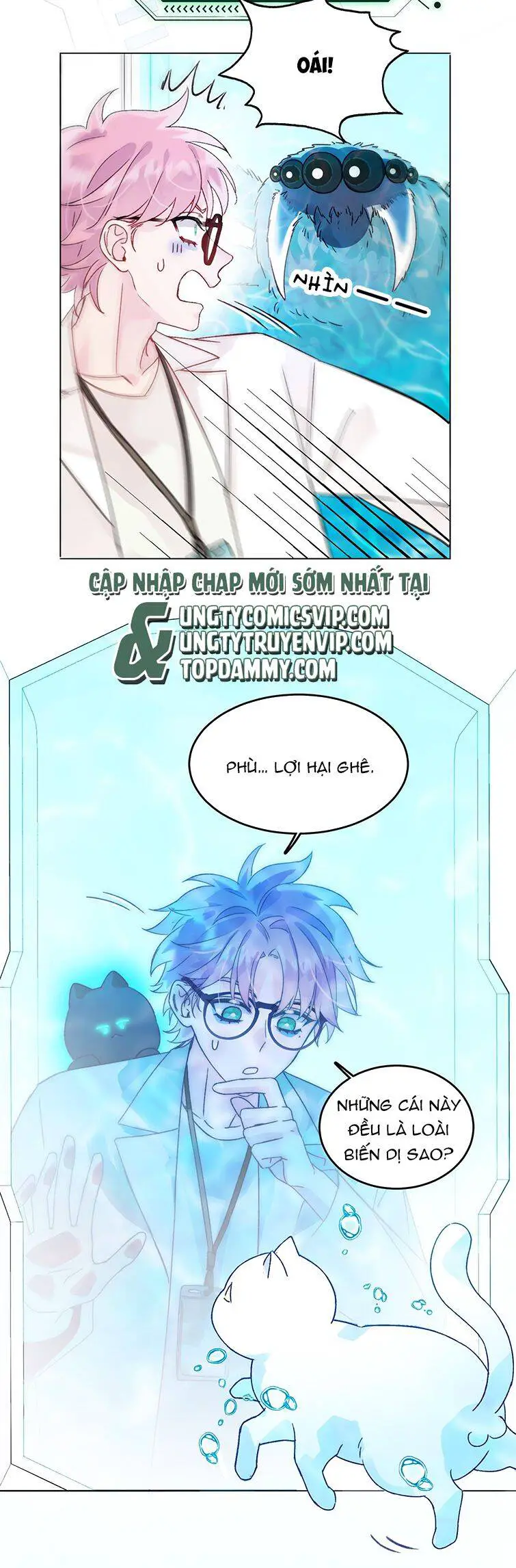 Tôi Phải Làm Một Kẻ Đại Xấu Xa Nettruyen ZZZ Chương 91 Page 22