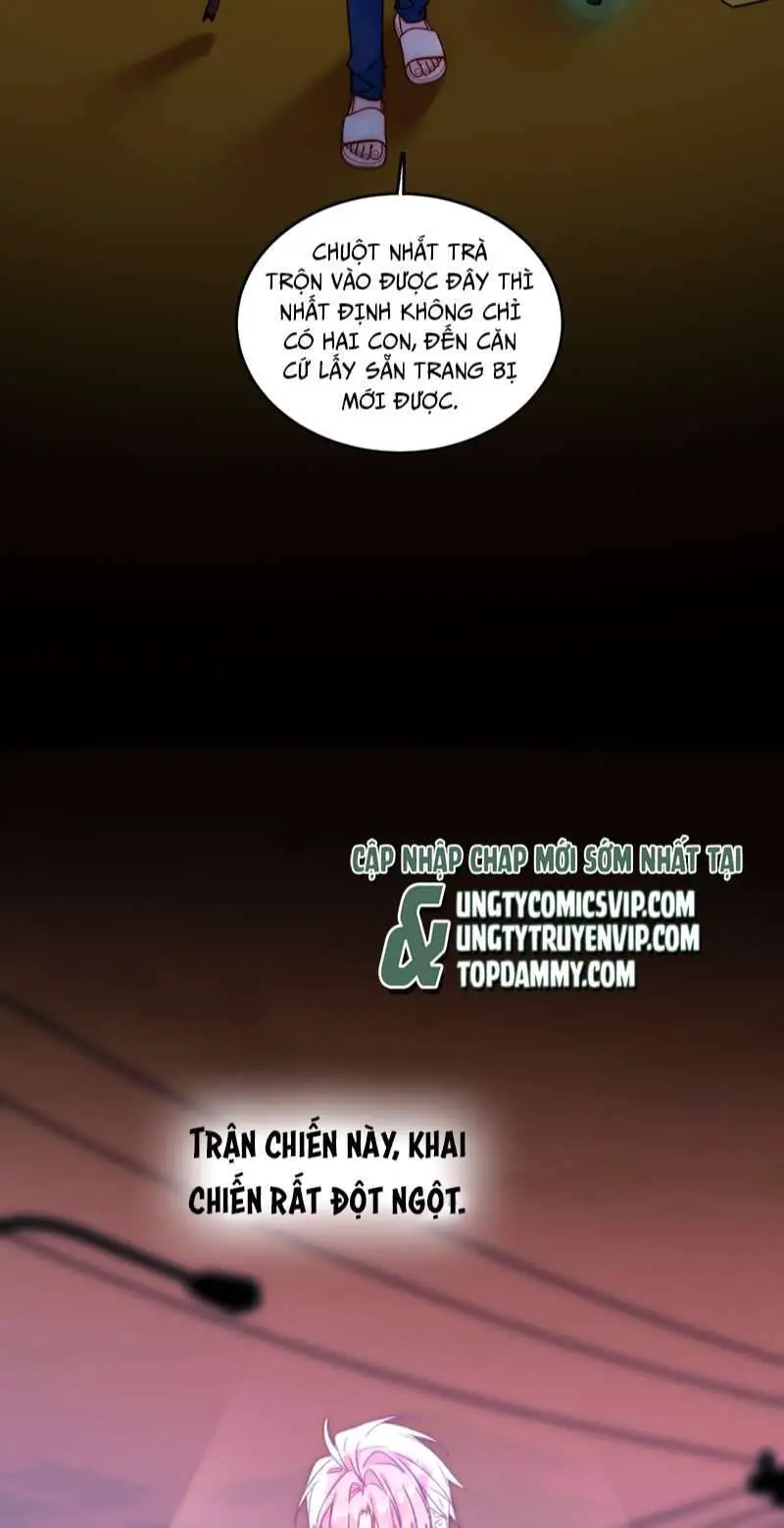 Tôi Phải Làm Một Kẻ Đại Xấu Xa Nettruyen ZZZ Chương 88 Page 24