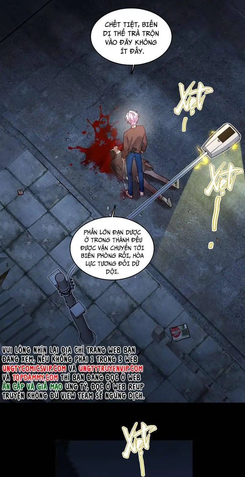 Tôi Phải Làm Một Kẻ Đại Xấu Xa Nettruyen ZZZ Chương 88 Page 26