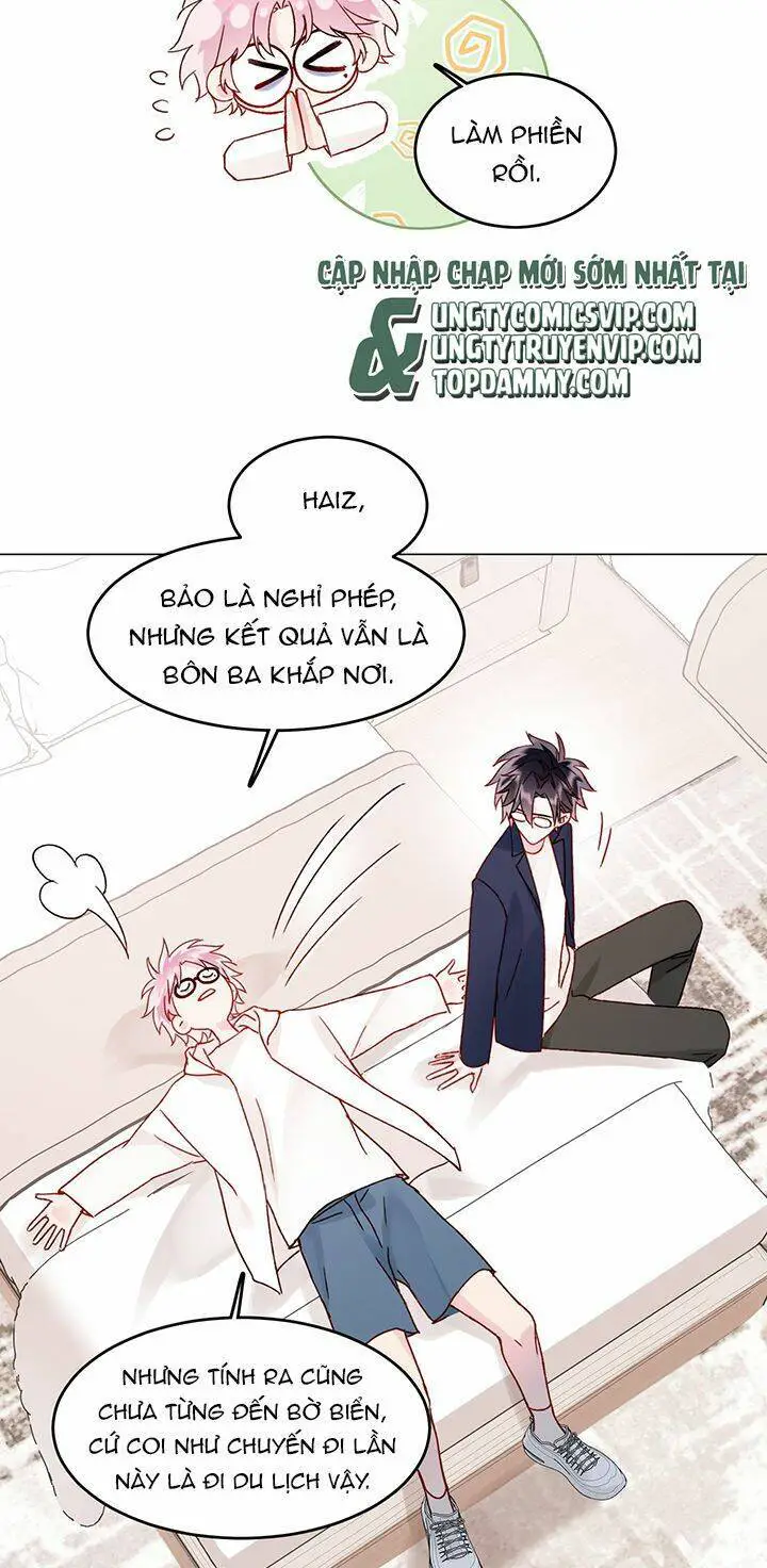 Tôi Phải Làm Một Kẻ Đại Xấu Xa Nettruyen ZZZ Chương 107 Page 33