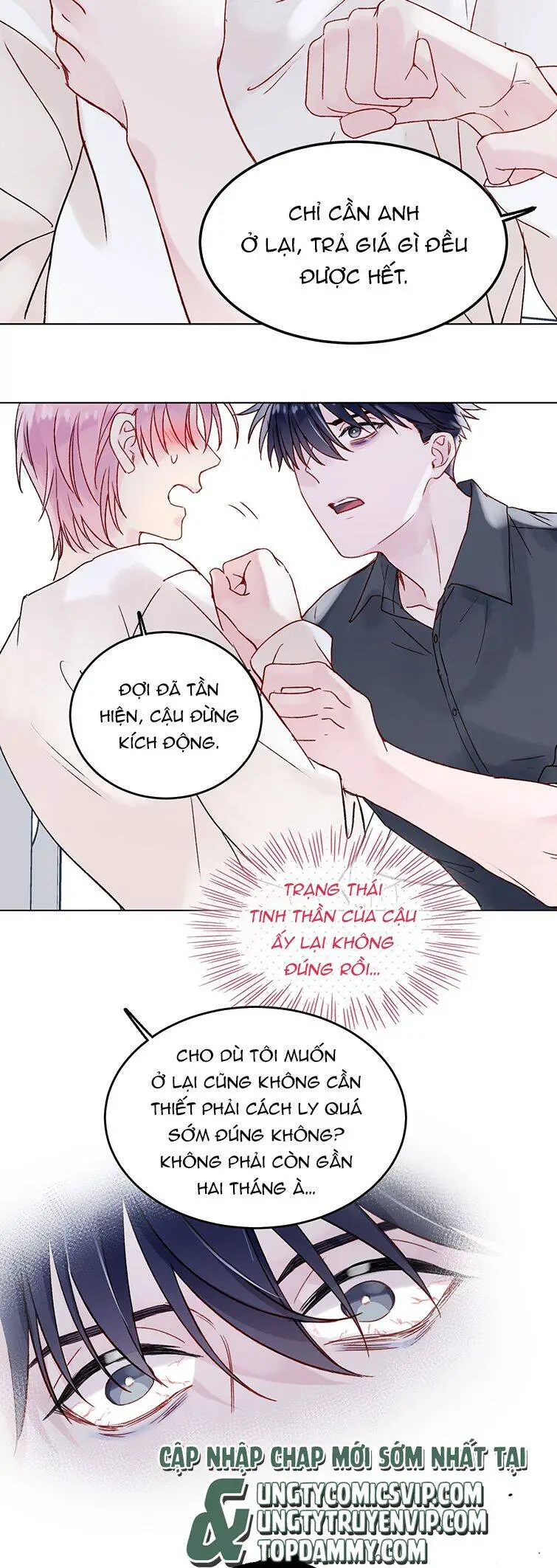Tôi Phải Làm Một Kẻ Đại Xấu Xa Nettruyen ZZZ Chương 86 Page 31