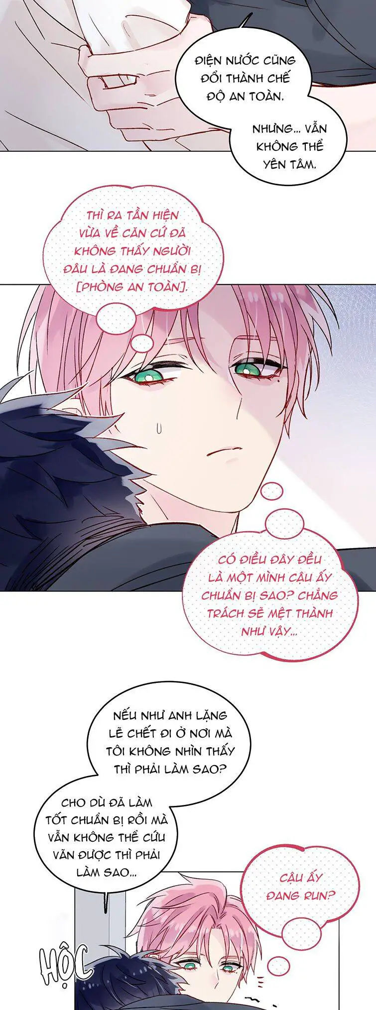 Tôi Phải Làm Một Kẻ Đại Xấu Xa Nettruyen ZZZ Chương 86 Page 34