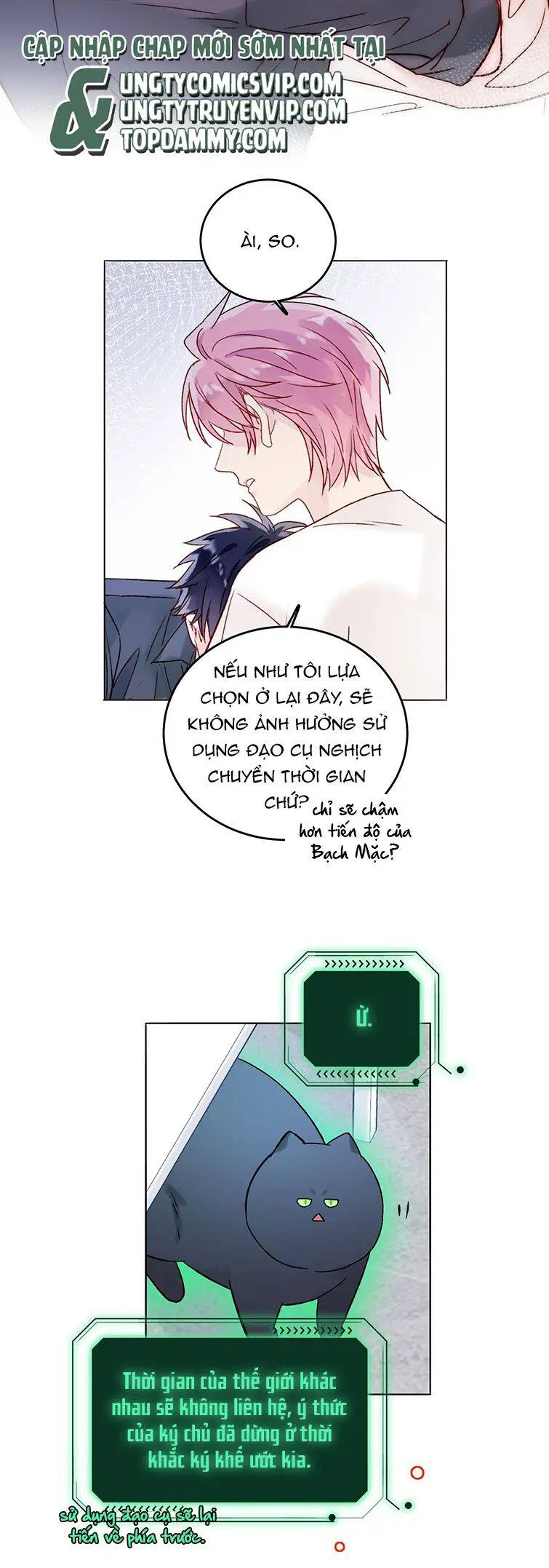 Tôi Phải Làm Một Kẻ Đại Xấu Xa Nettruyen ZZZ Chương 86 Page 41