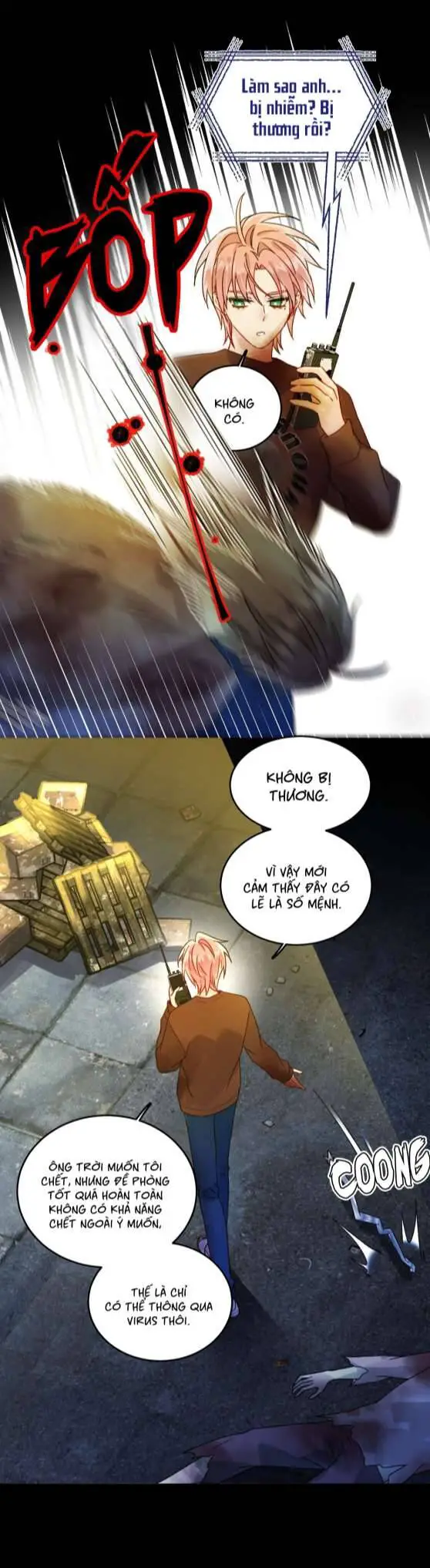 Tôi Phải Làm Một Kẻ Đại Xấu Xa Nettruyen ZZZ Chương 89 Page 11