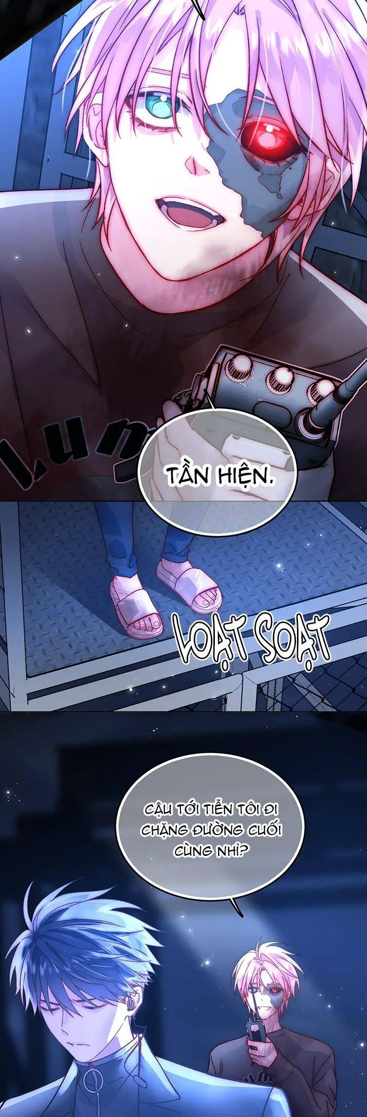 Tôi Phải Làm Một Kẻ Đại Xấu Xa Nettruyen ZZZ Chương 89 Page 27