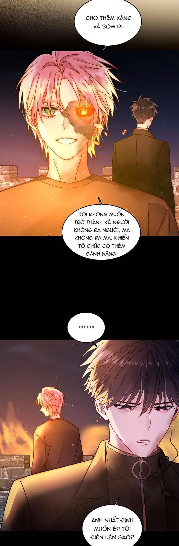 Tôi Phải Làm Một Kẻ Đại Xấu Xa Nettruyen ZZZ Chương 89 Page 35