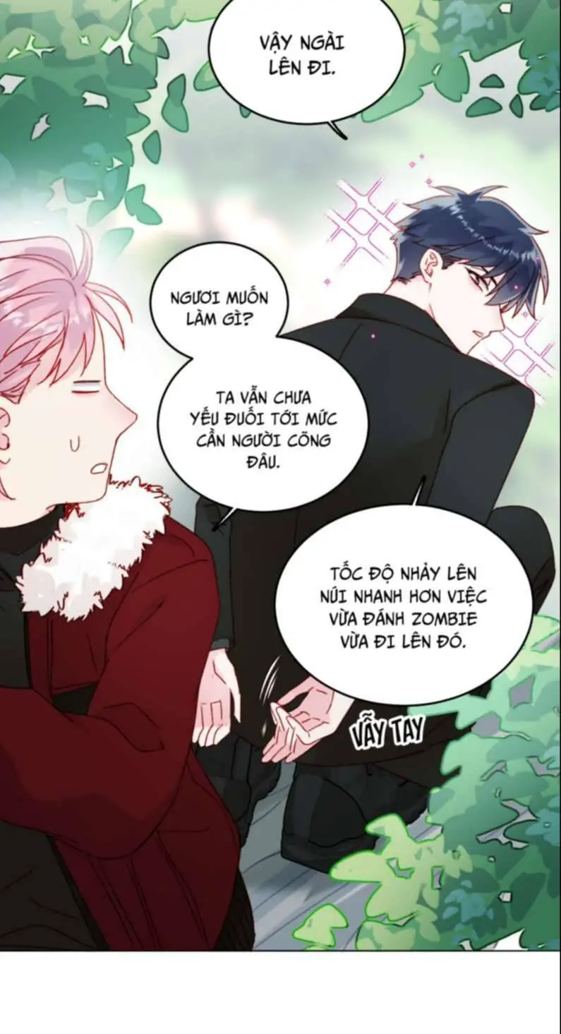 Tôi Phải Làm Một Kẻ Đại Xấu Xa Nettruyen ZZZ Chương 83 Page 11
