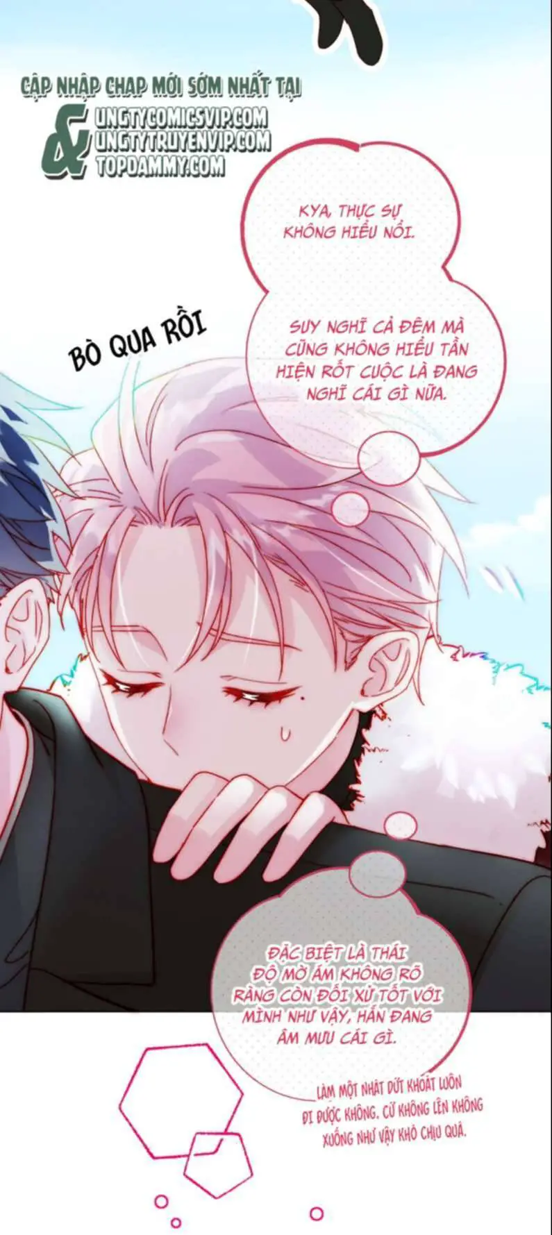 Tôi Phải Làm Một Kẻ Đại Xấu Xa Nettruyen ZZZ Chương 83 Page 16