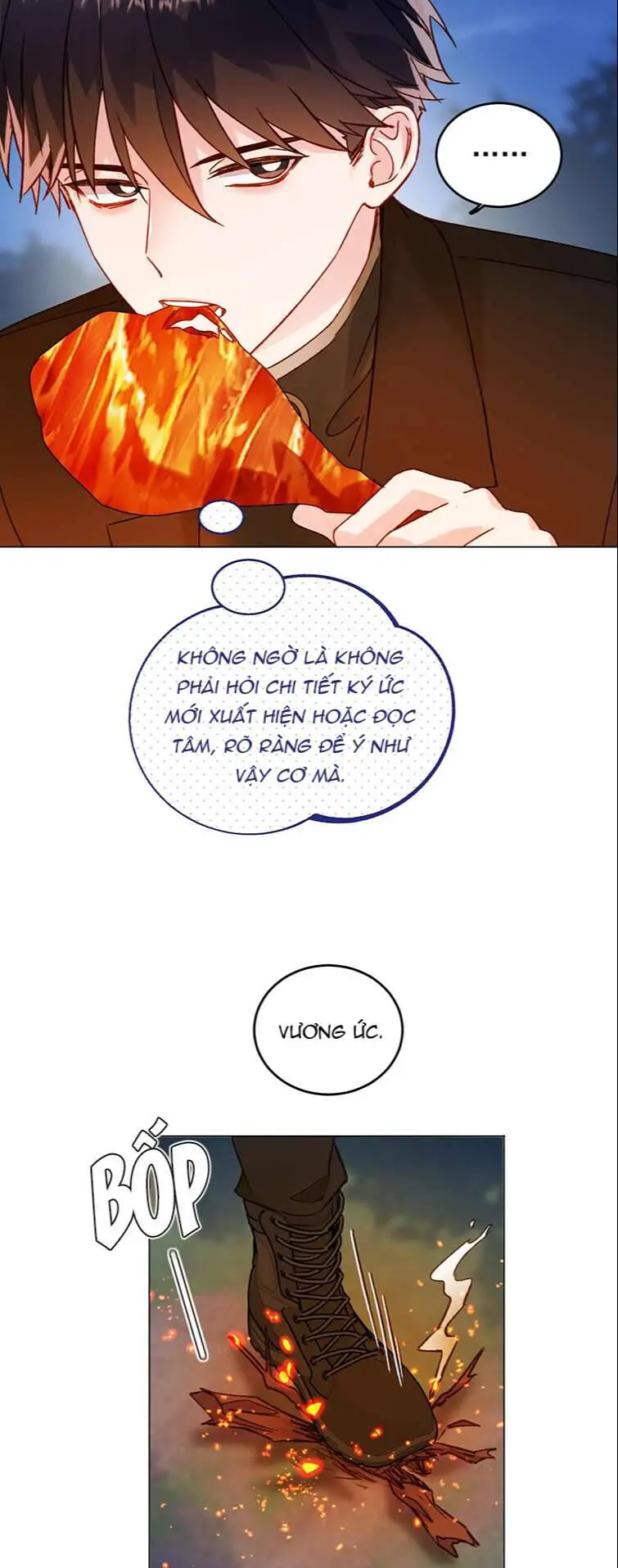 Tôi Phải Làm Một Kẻ Đại Xấu Xa Nettruyen ZZZ Chương 83 Page 27