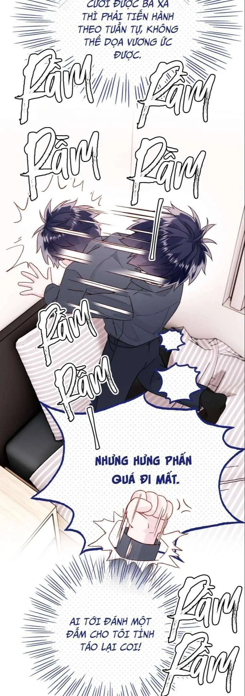 Tôi Phải Làm Một Kẻ Đại Xấu Xa Nettruyen ZZZ Chương 79 Page 7