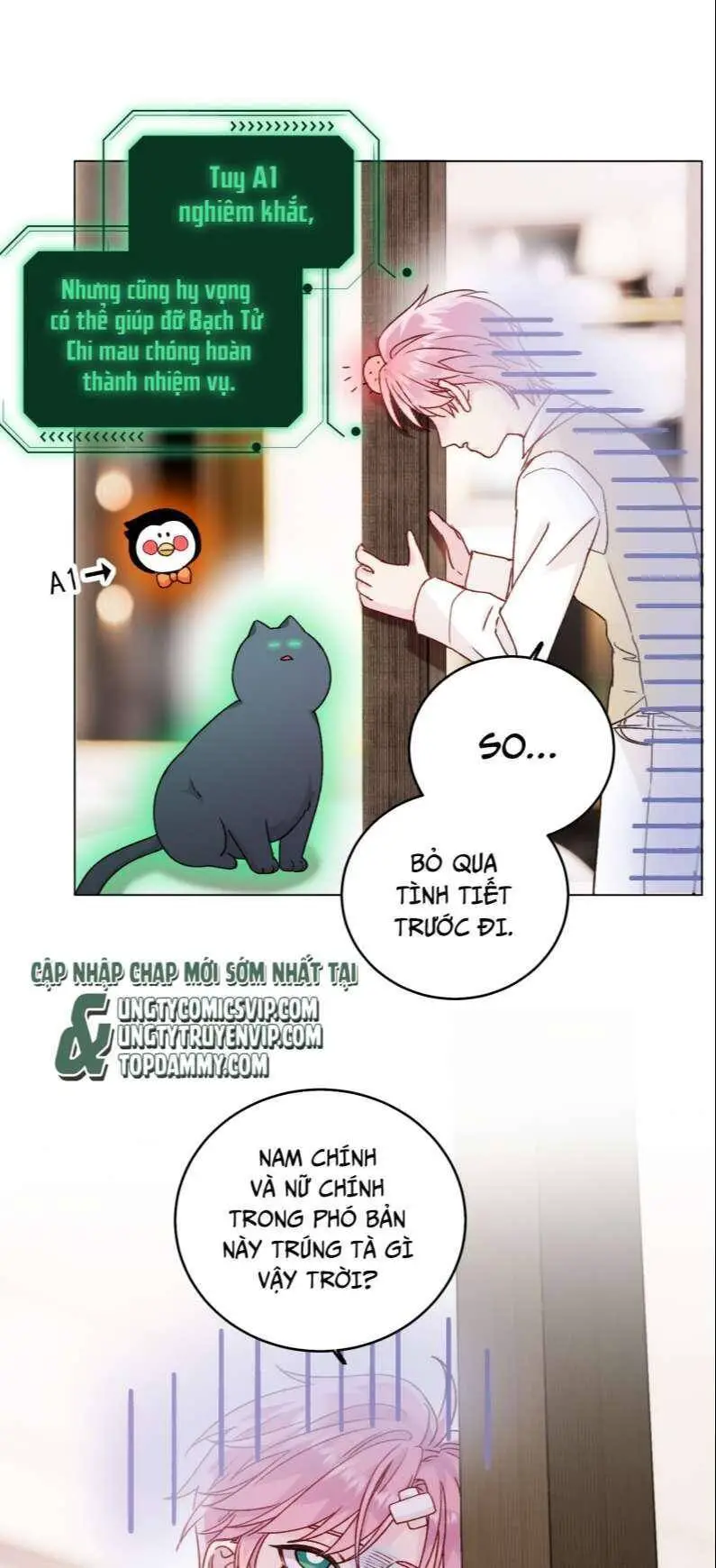 Tôi Phải Làm Một Kẻ Đại Xấu Xa Nettruyen ZZZ Chương 79 Page 11