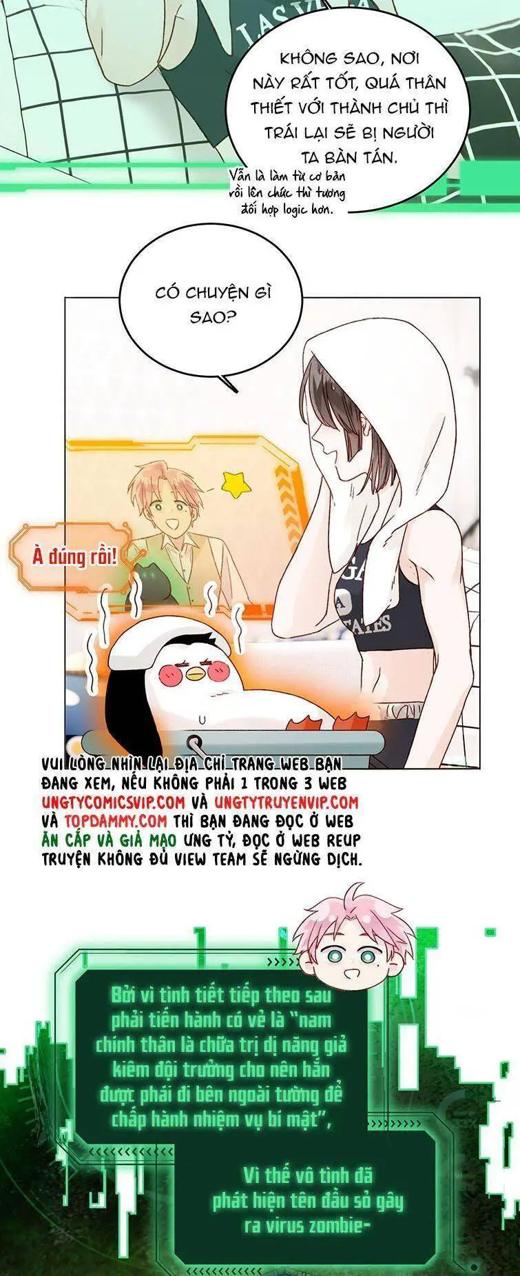 Tôi Phải Làm Một Kẻ Đại Xấu Xa Nettruyen ZZZ Chương 79 Page 25
