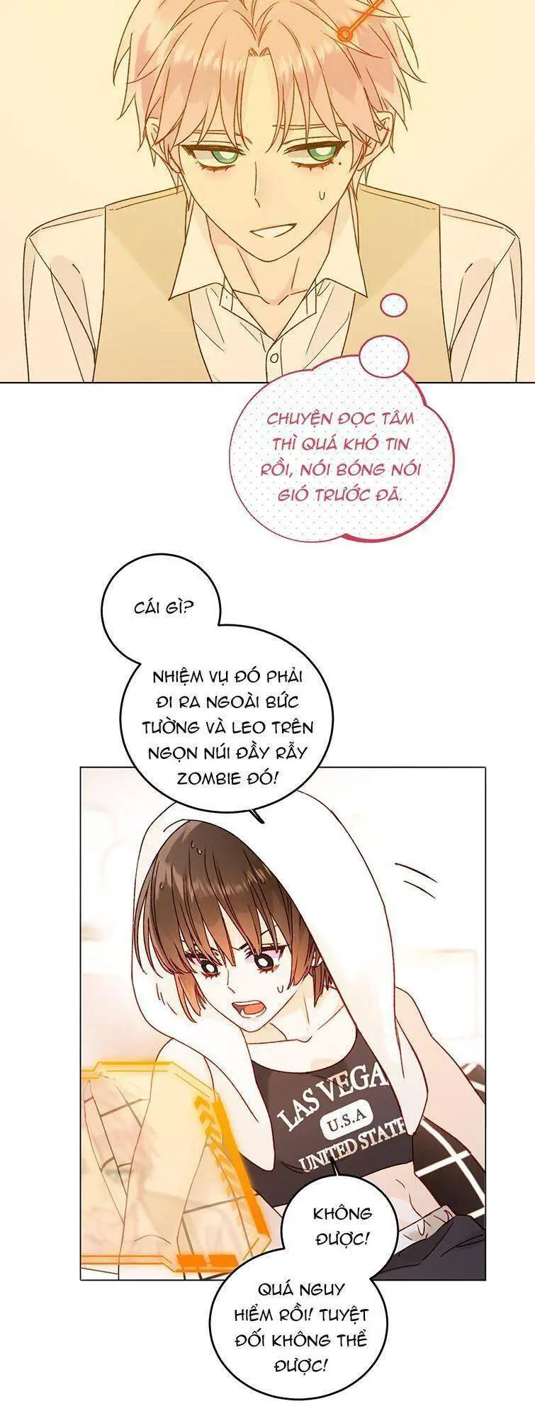 Tôi Phải Làm Một Kẻ Đại Xấu Xa Nettruyen ZZZ Chương 79 Page 27