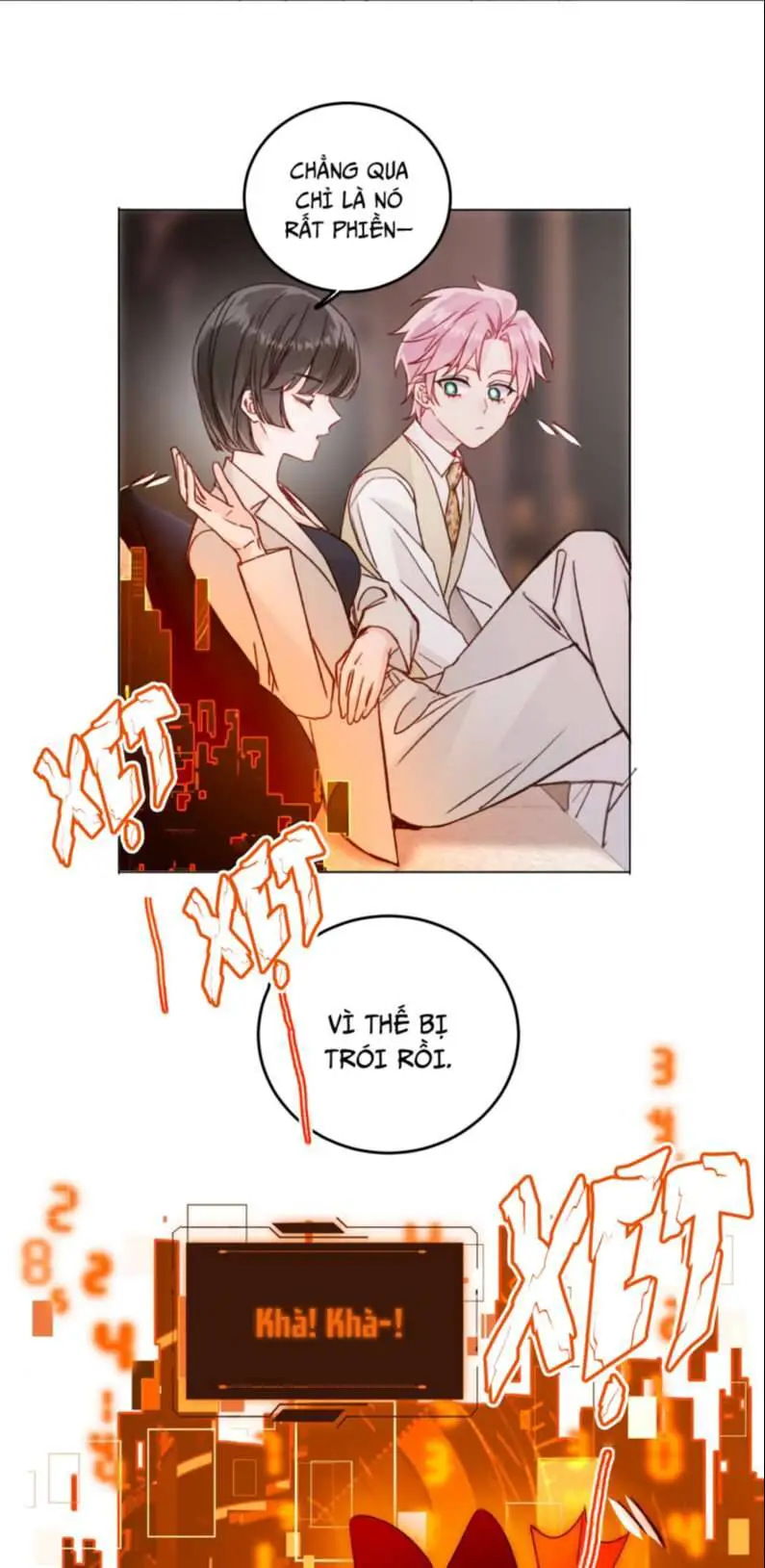 Tôi Phải Làm Một Kẻ Đại Xấu Xa Nettruyen ZZZ Chương 76 Page 10