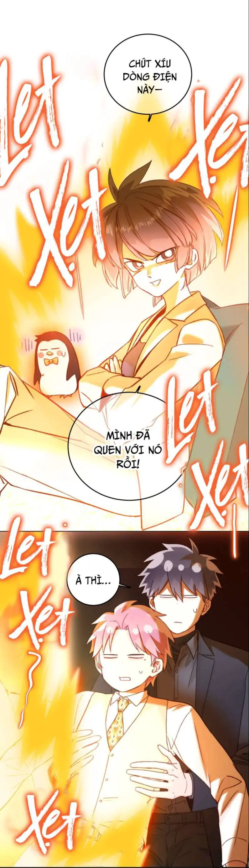 Tôi Phải Làm Một Kẻ Đại Xấu Xa Nettruyen ZZZ Chương 76 Page 18