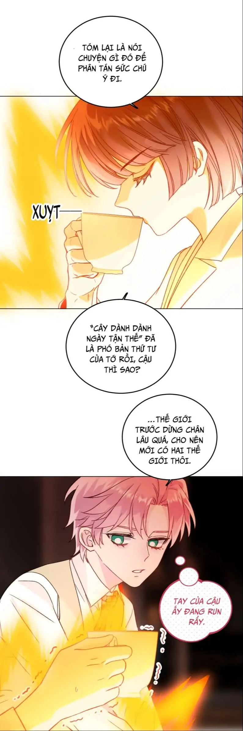Tôi Phải Làm Một Kẻ Đại Xấu Xa Nettruyen ZZZ Chương 76 Page 21