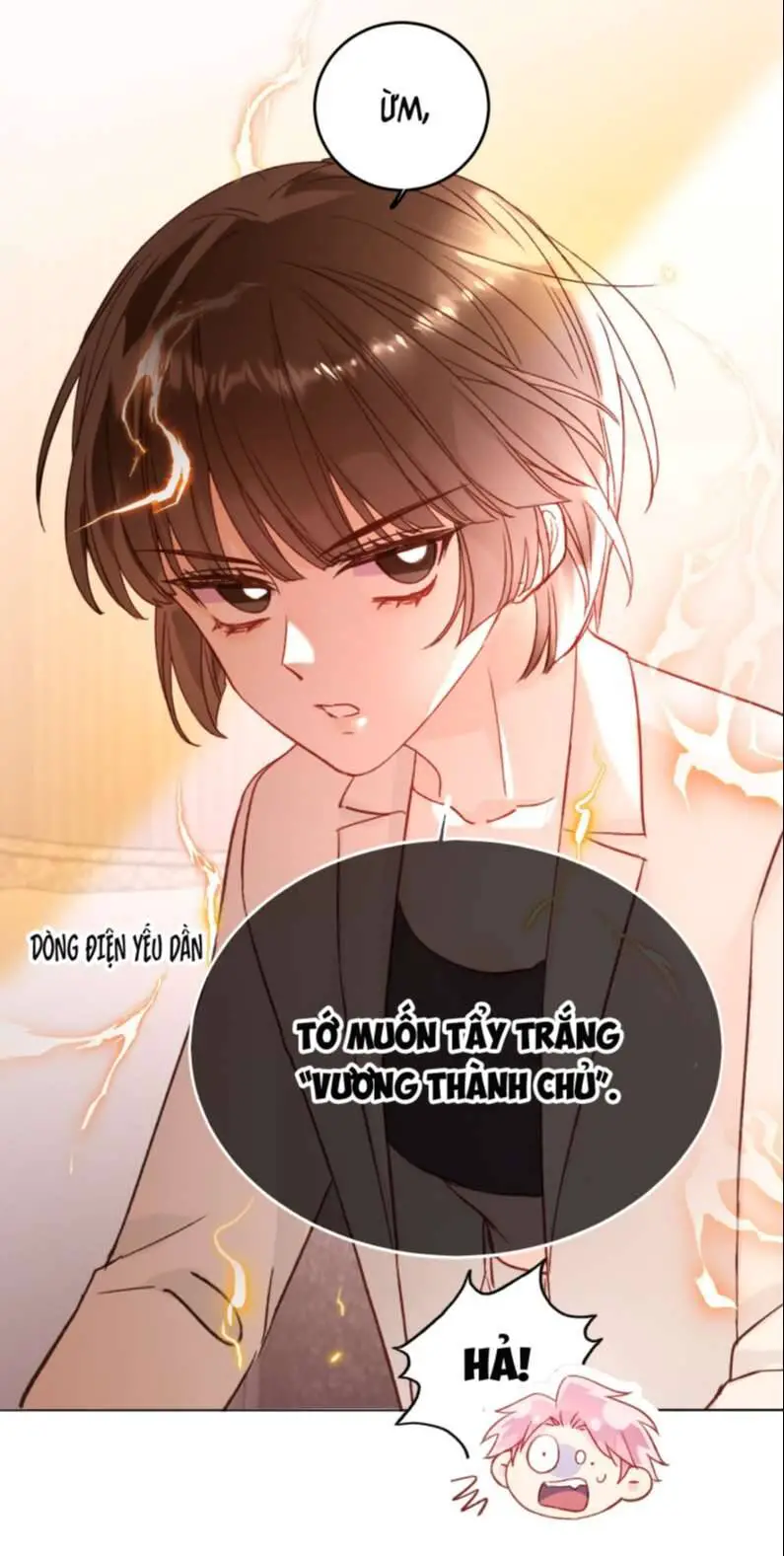 Tôi Phải Làm Một Kẻ Đại Xấu Xa Nettruyen ZZZ Chương 76 Page 24
