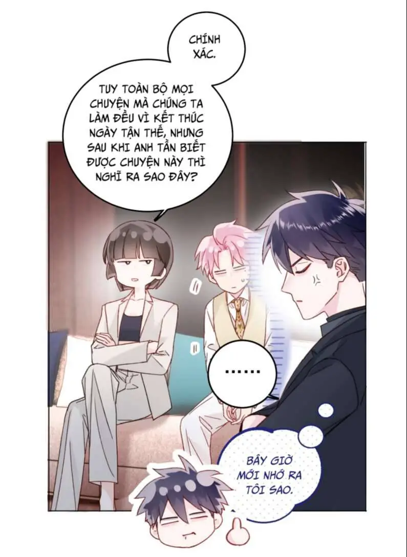 Tôi Phải Làm Một Kẻ Đại Xấu Xa Nettruyen ZZZ Chương 76 Page 27