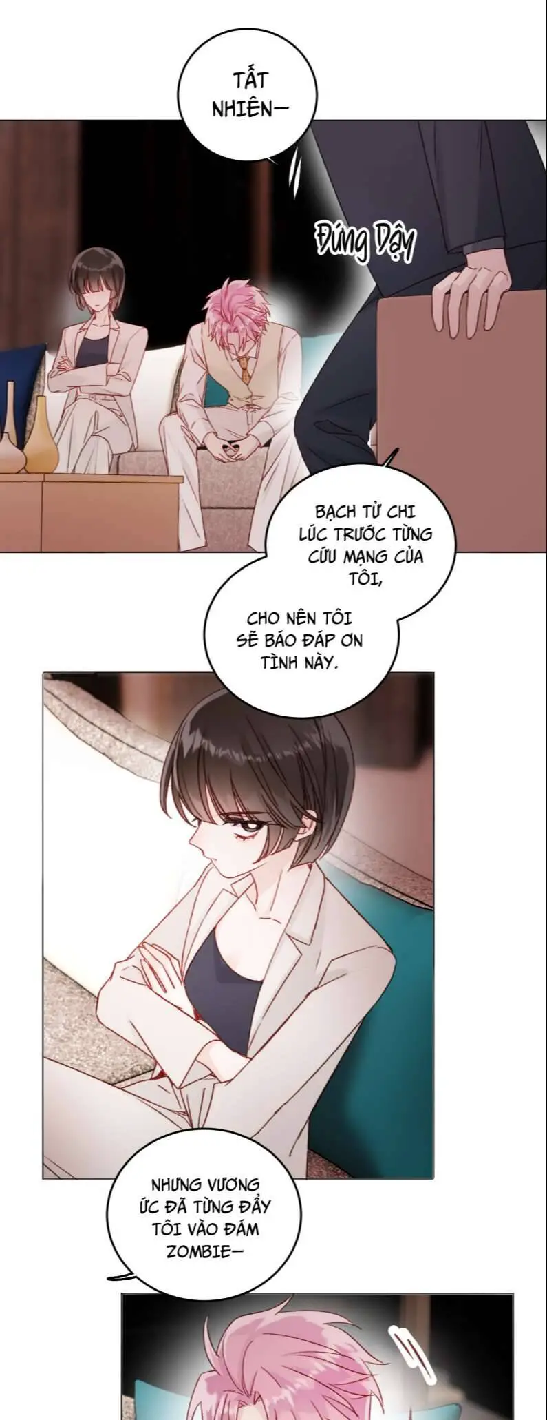 Tôi Phải Làm Một Kẻ Đại Xấu Xa Nettruyen ZZZ Chương 76 Page 30