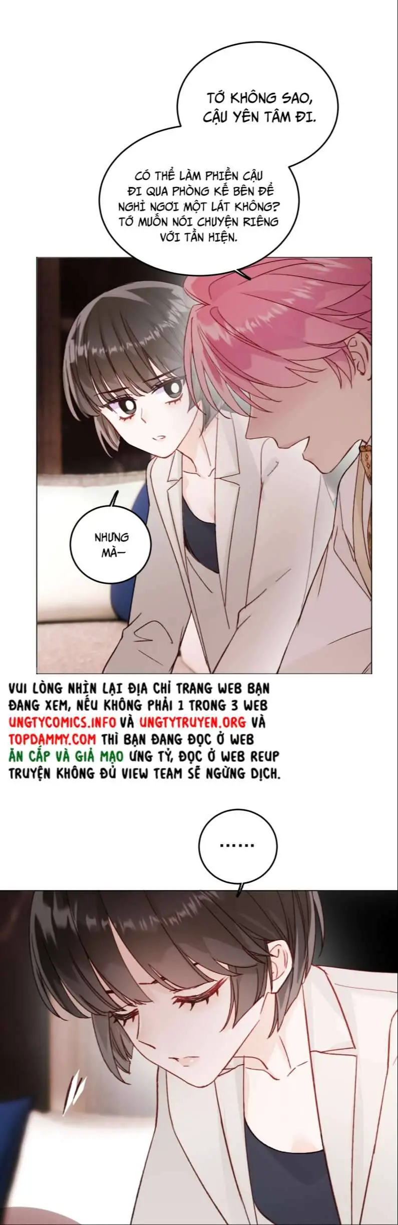 Tôi Phải Làm Một Kẻ Đại Xấu Xa Nettruyen ZZZ Chương 76 Page 33