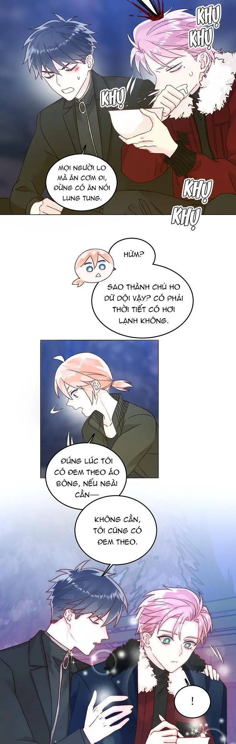 Tôi Phải Làm Một Kẻ Đại Xấu Xa Nettruyen ZZZ Chương 81 Page 22