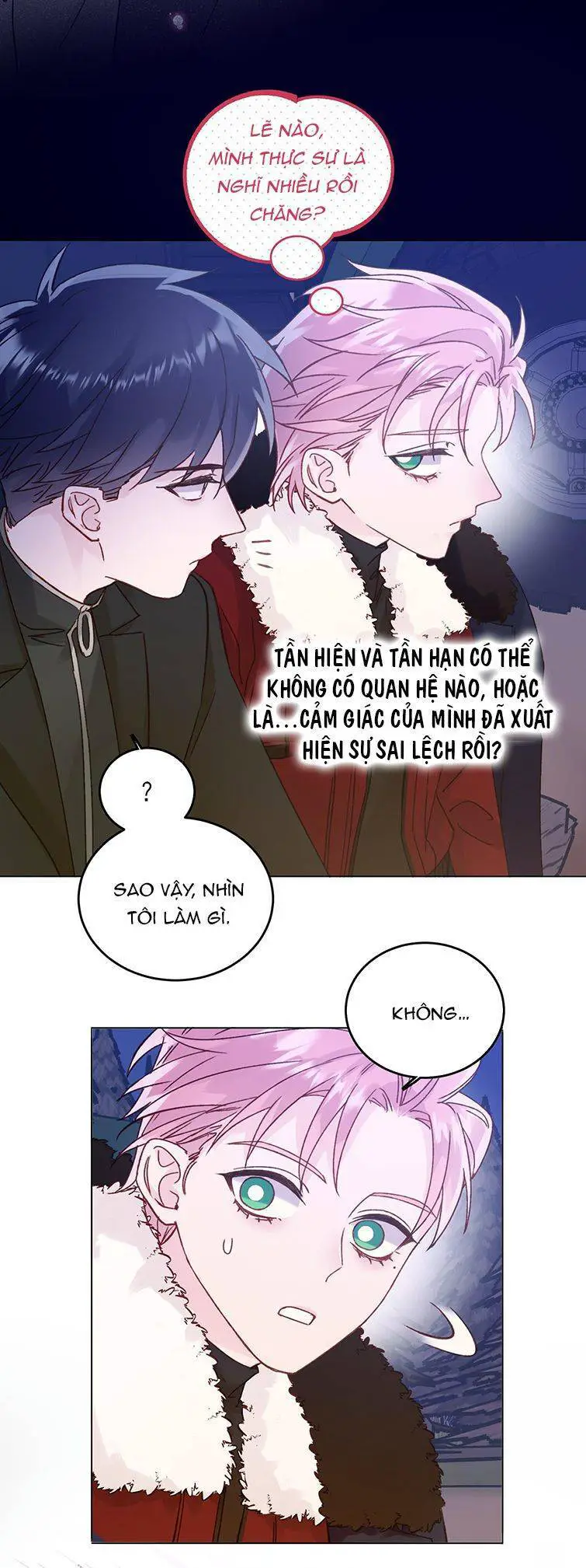 Tôi Phải Làm Một Kẻ Đại Xấu Xa Nettruyen ZZZ Chương 81 Page 26