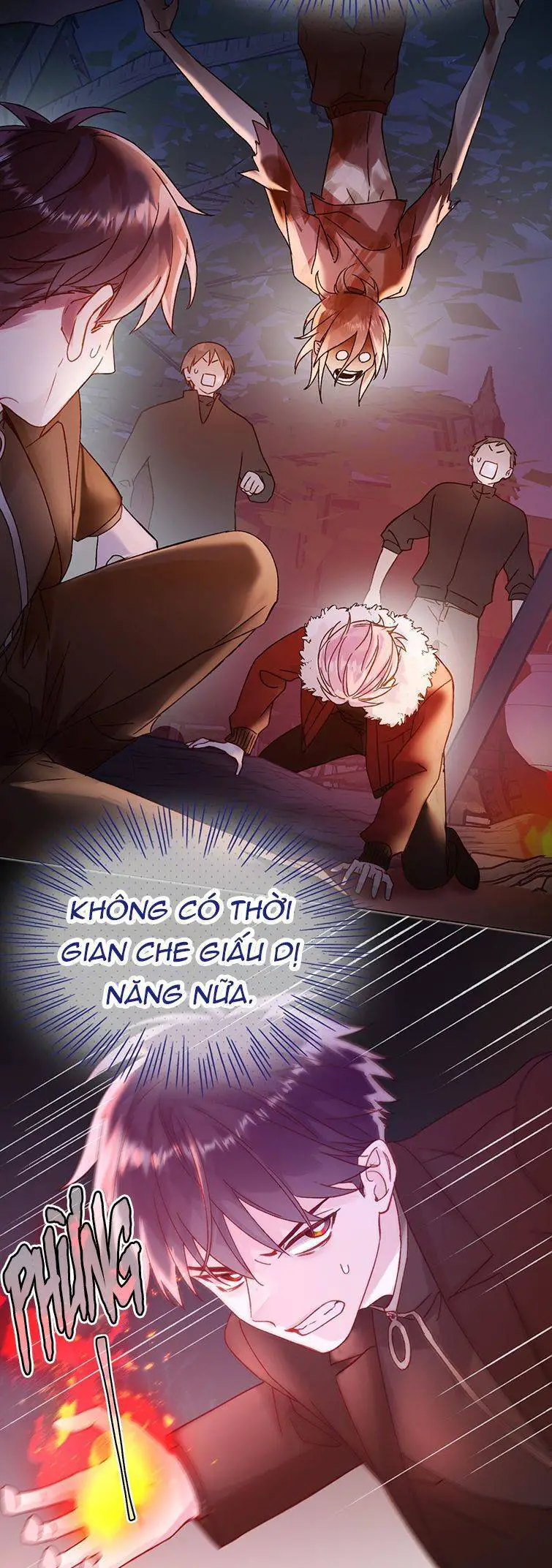 Tôi Phải Làm Một Kẻ Đại Xấu Xa Nettruyen ZZZ Chương 81 Page 29