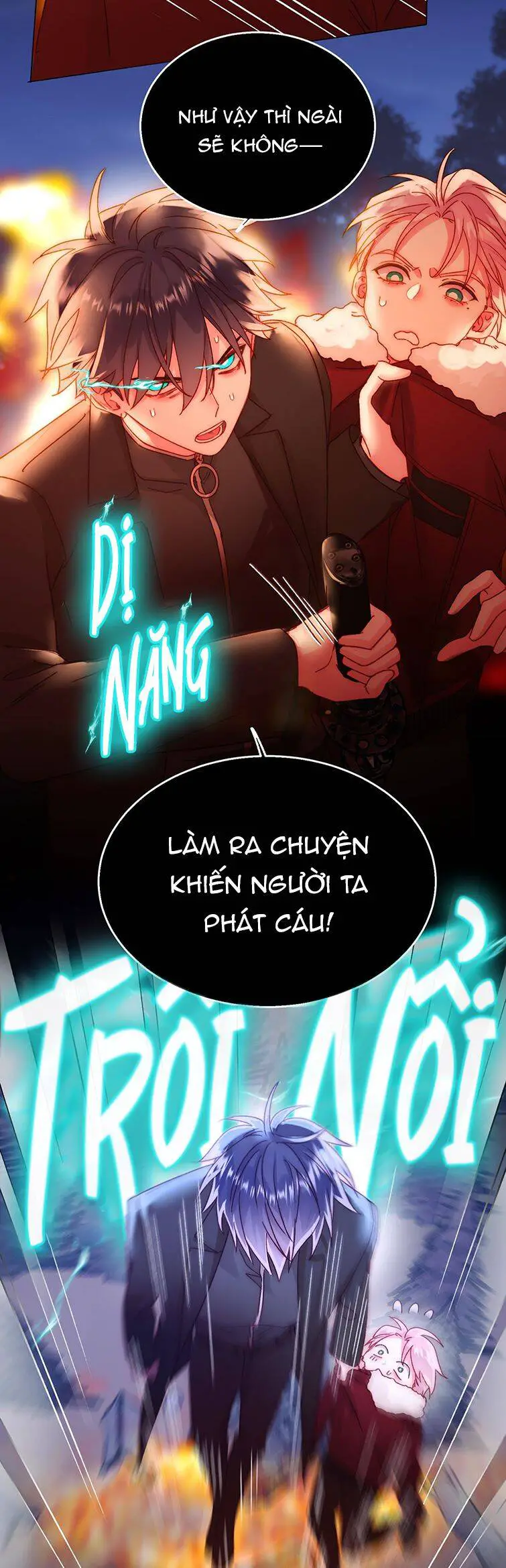 Tôi Phải Làm Một Kẻ Đại Xấu Xa Nettruyen ZZZ Chương 82 Page 28