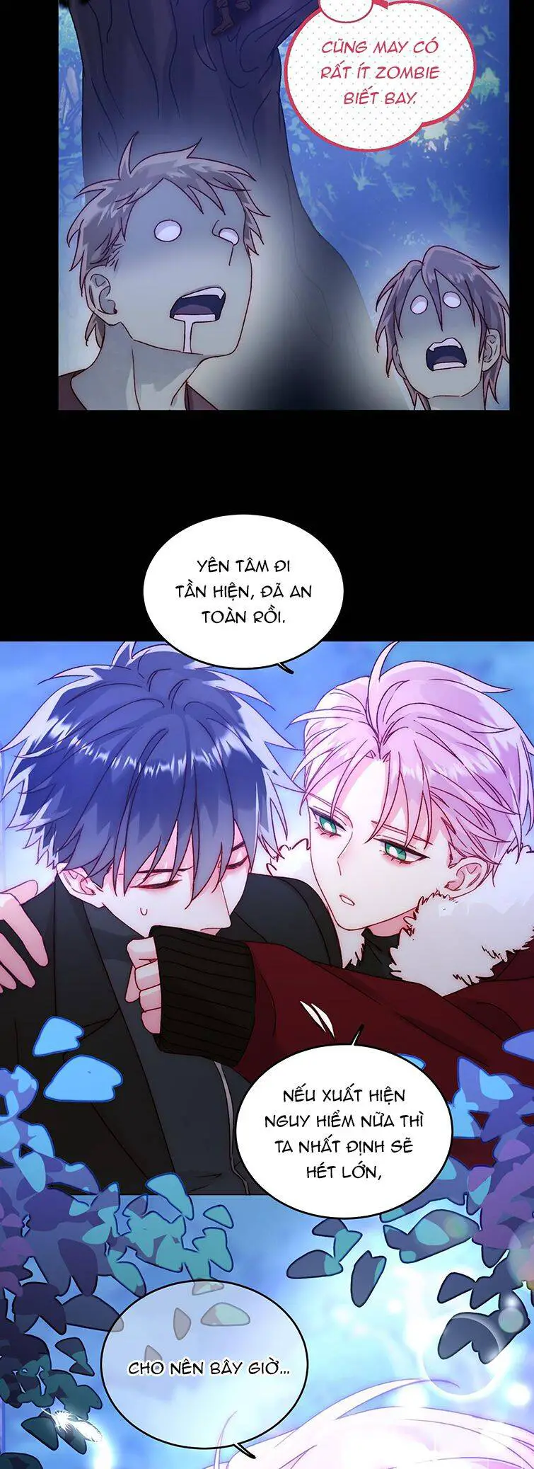 Tôi Phải Làm Một Kẻ Đại Xấu Xa Nettruyen ZZZ Chương 82 Page 36
