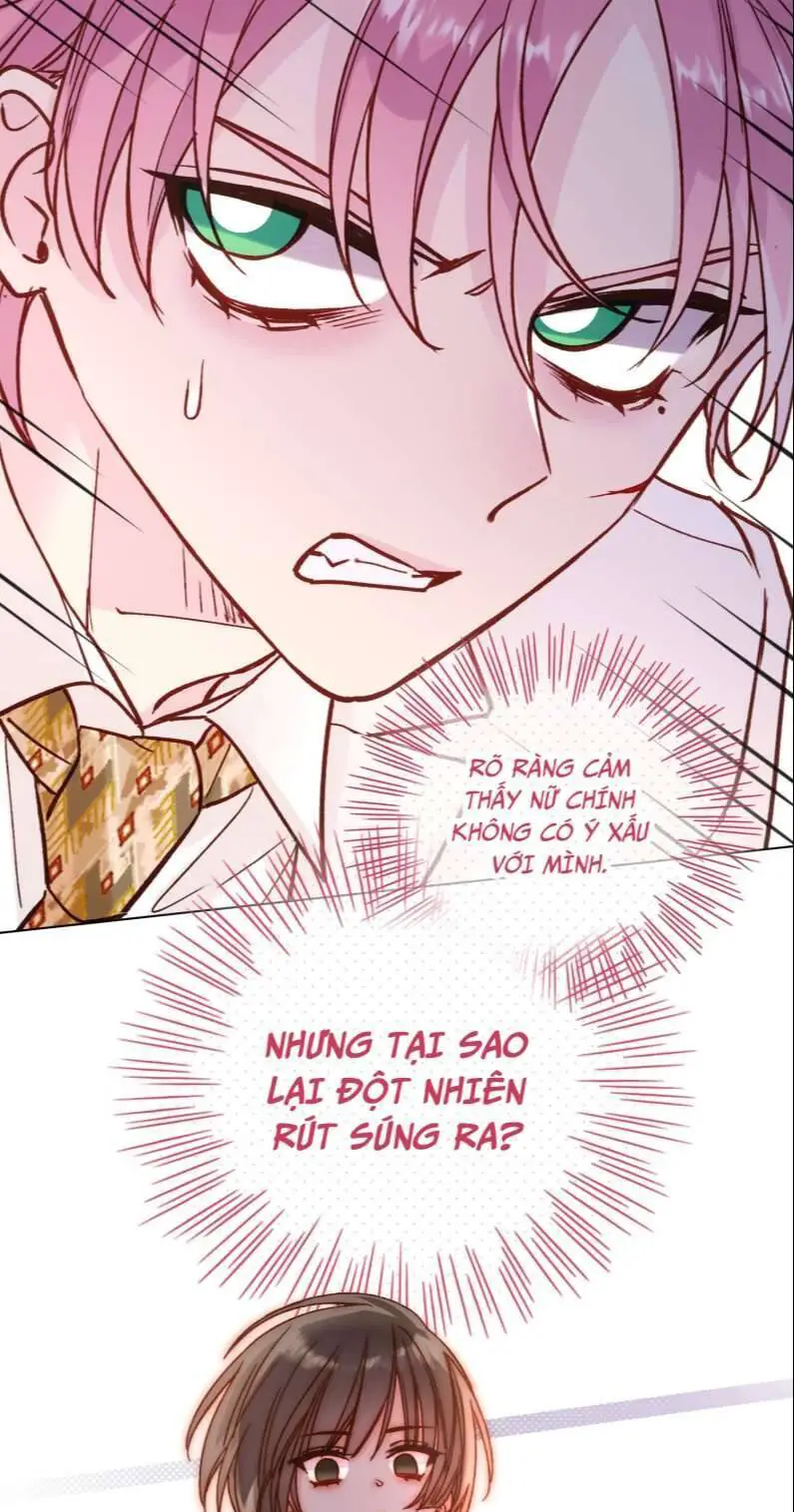 Tôi Phải Làm Một Kẻ Đại Xấu Xa Nettruyen ZZZ Chương 74 Page 35