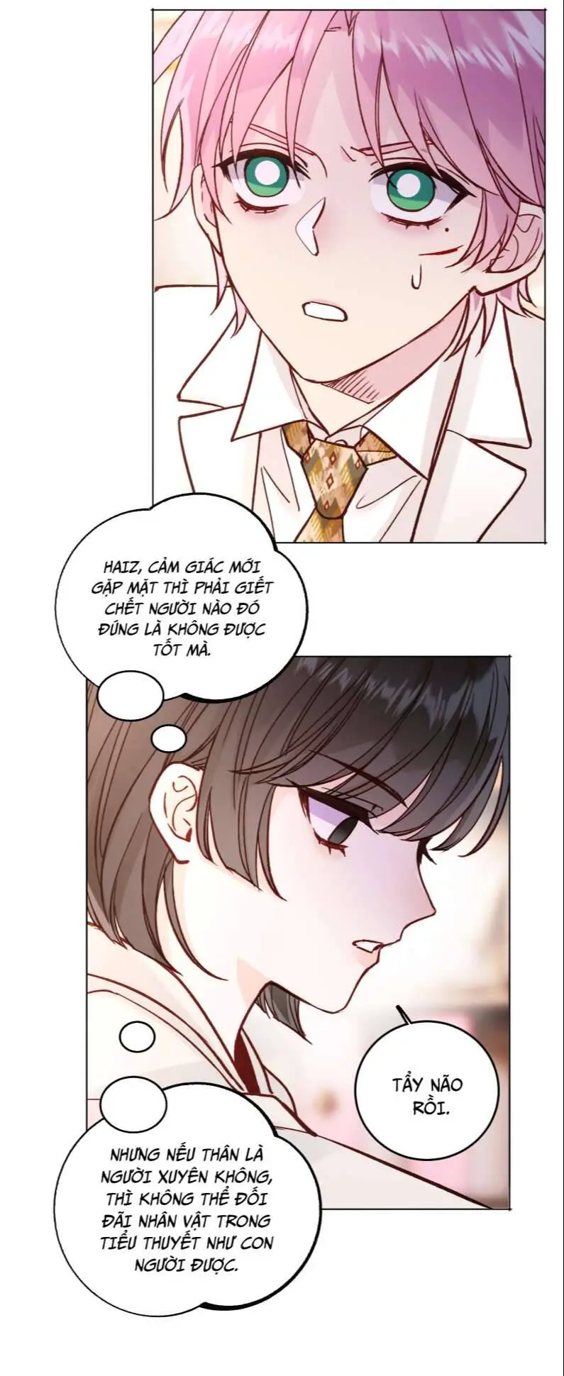 Tôi Phải Làm Một Kẻ Đại Xấu Xa Nettruyen ZZZ Chương 74 Page 37