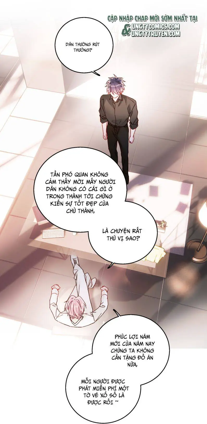 Tôi Phải Làm Một Kẻ Đại Xấu Xa Nettruyen ZZZ Chương 68 Page 13