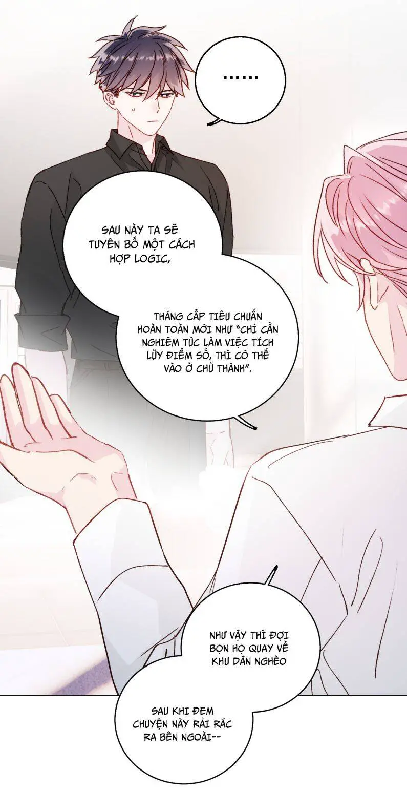 Tôi Phải Làm Một Kẻ Đại Xấu Xa Nettruyen ZZZ Chương 68 Page 15