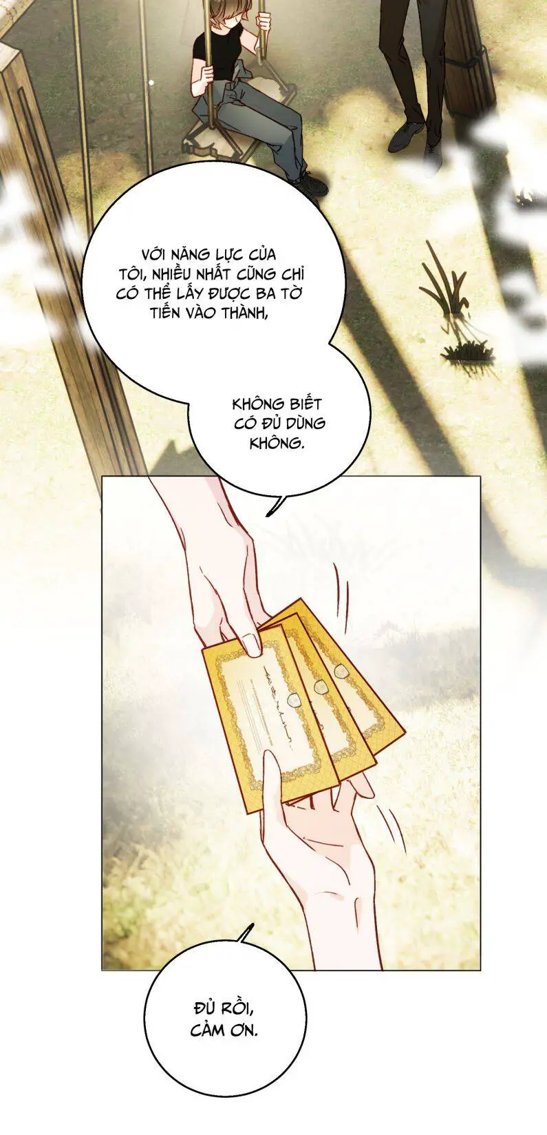 Tôi Phải Làm Một Kẻ Đại Xấu Xa Nettruyen ZZZ Chương 68 Page 20