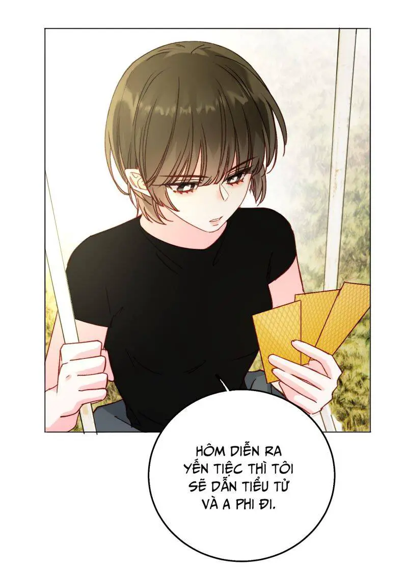 Tôi Phải Làm Một Kẻ Đại Xấu Xa Nettruyen ZZZ Chương 68 Page 21